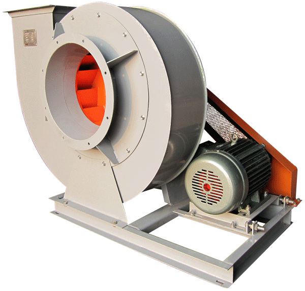 fan for boiler